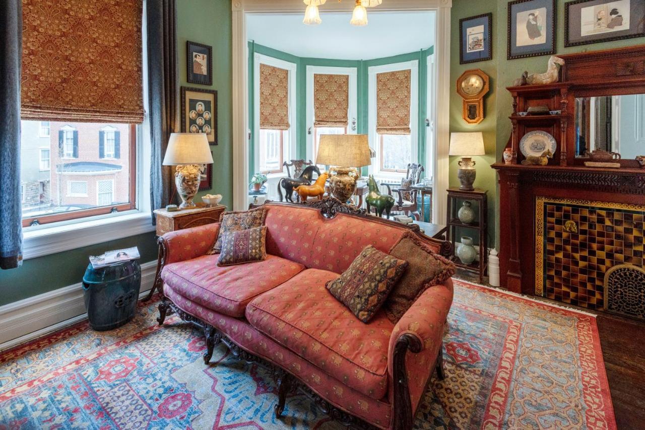The Dolon House Bed & Breakfast! Jim Thorpe Exteriér fotografie