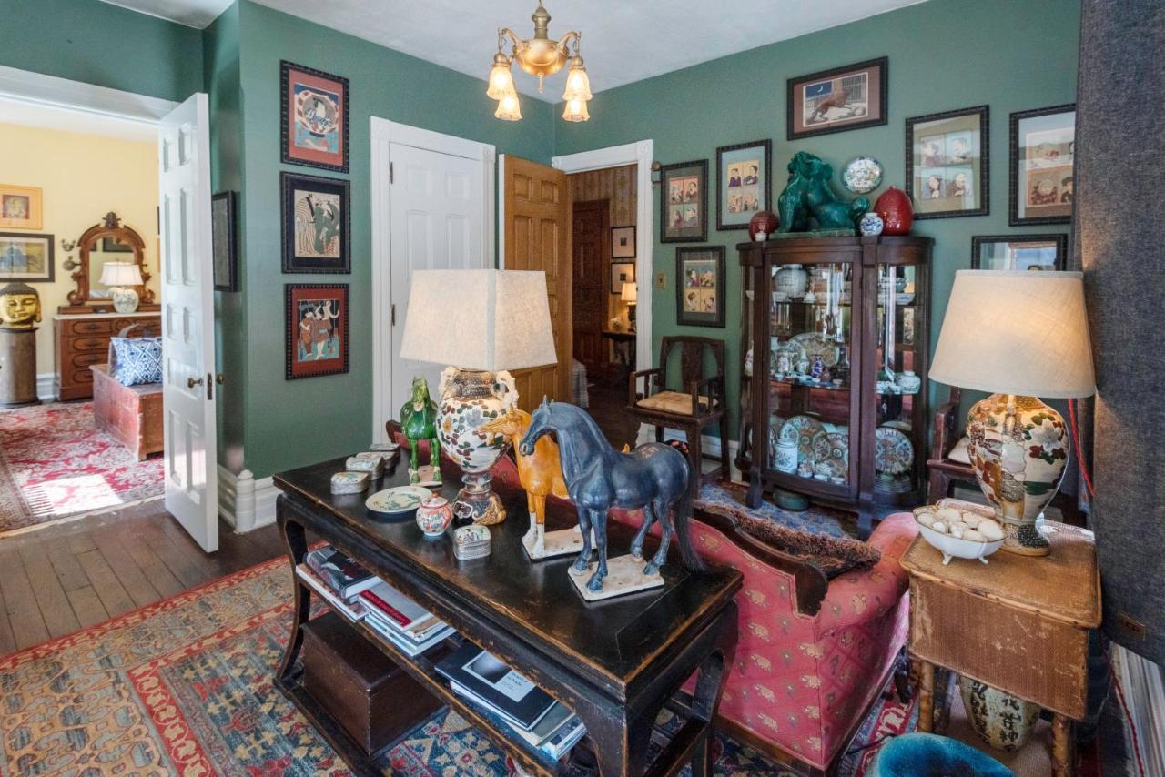 The Dolon House Bed & Breakfast! Jim Thorpe Exteriér fotografie