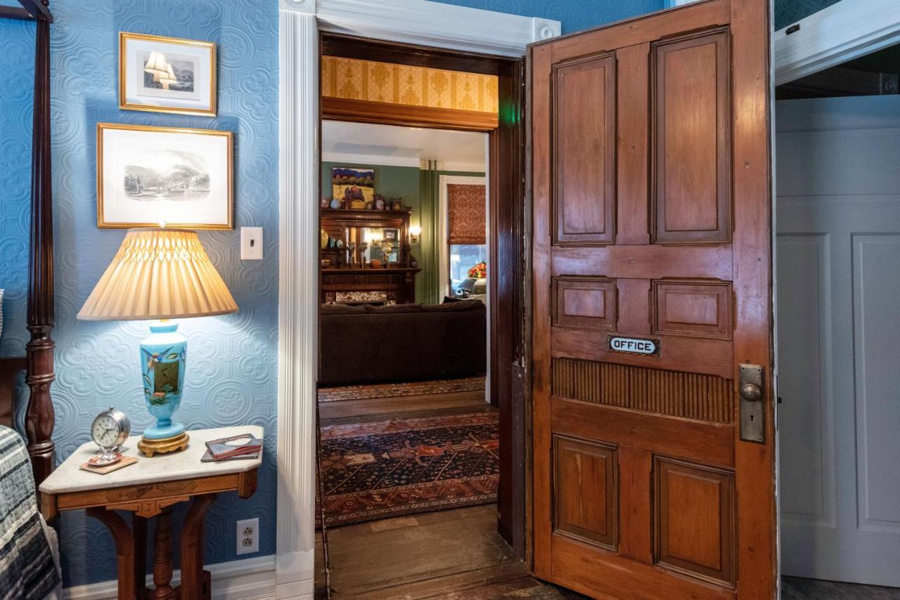 The Dolon House Bed & Breakfast! Jim Thorpe Exteriér fotografie