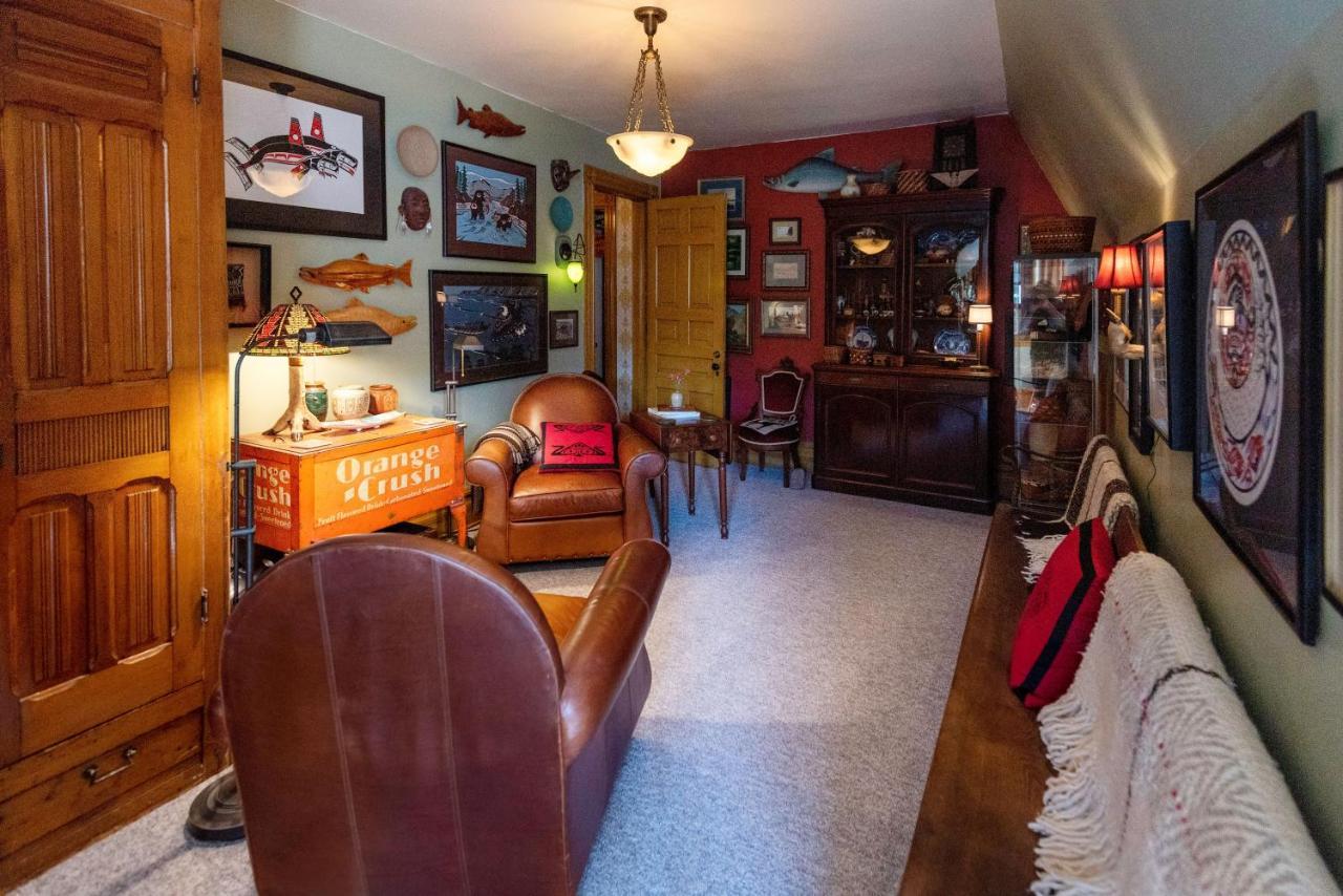 The Dolon House Bed & Breakfast! Jim Thorpe Exteriér fotografie