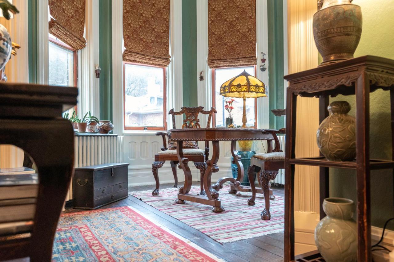 The Dolon House Bed & Breakfast! Jim Thorpe Exteriér fotografie
