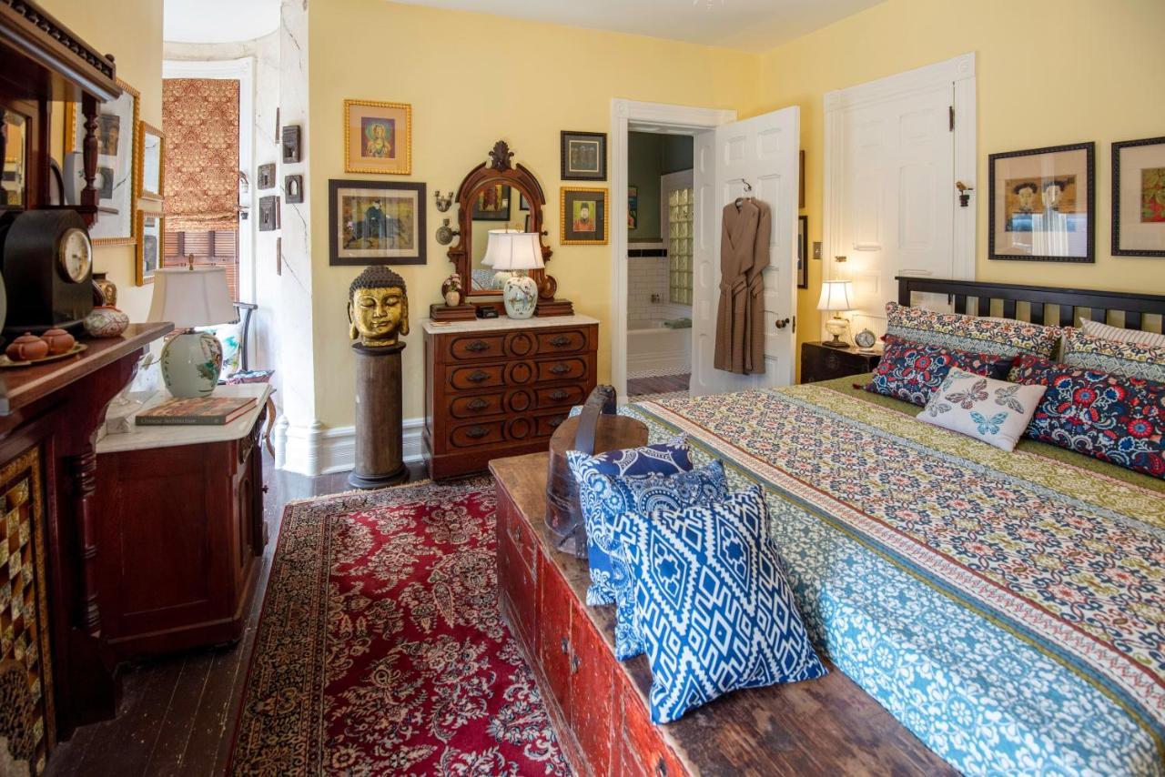 The Dolon House Bed & Breakfast! Jim Thorpe Exteriér fotografie