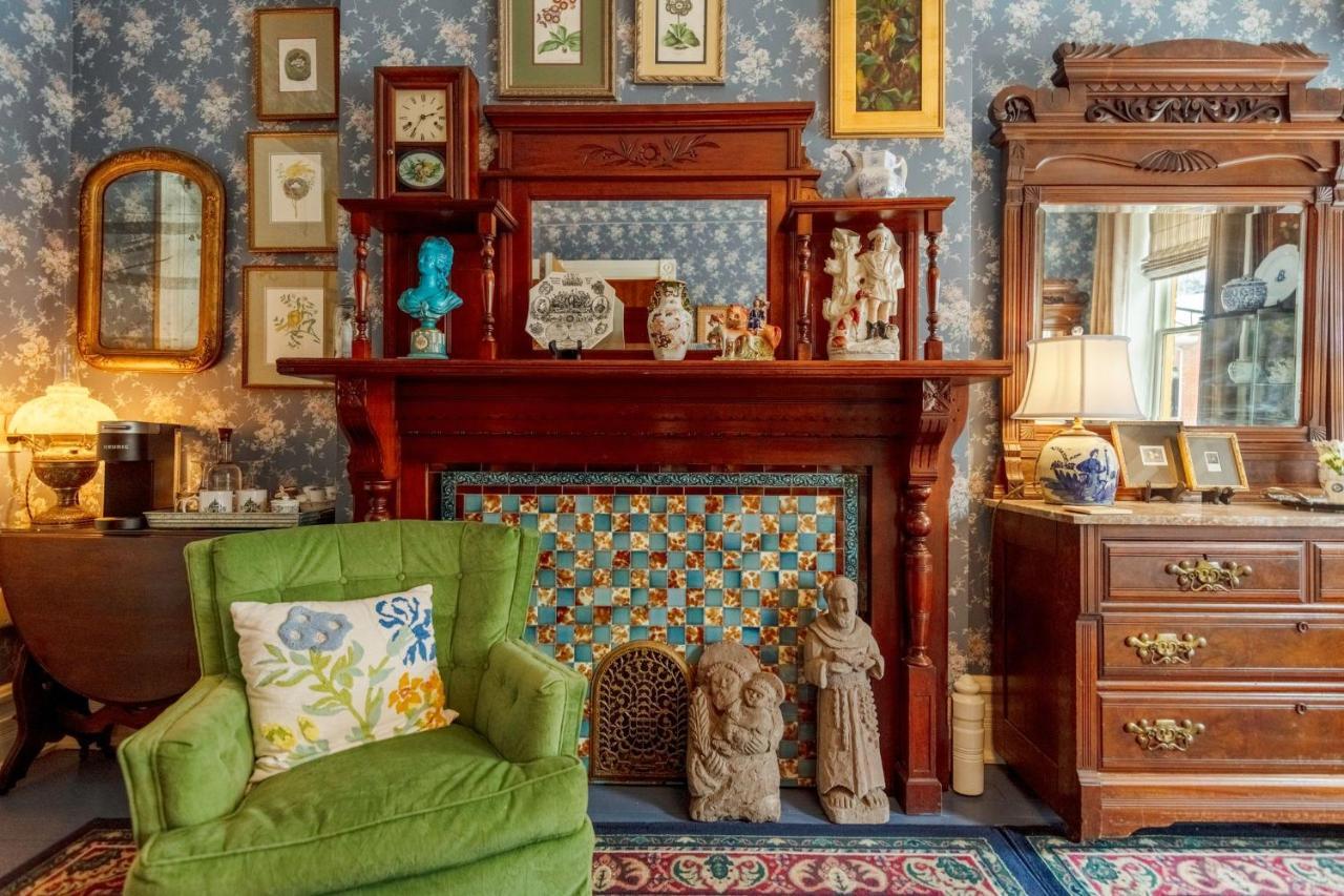 The Dolon House Bed & Breakfast! Jim Thorpe Exteriér fotografie