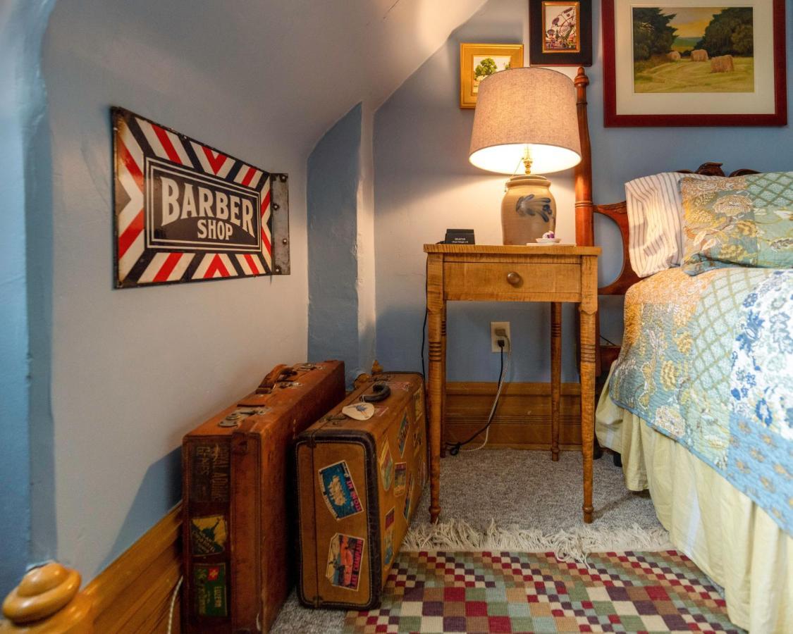 The Dolon House Bed & Breakfast! Jim Thorpe Exteriér fotografie