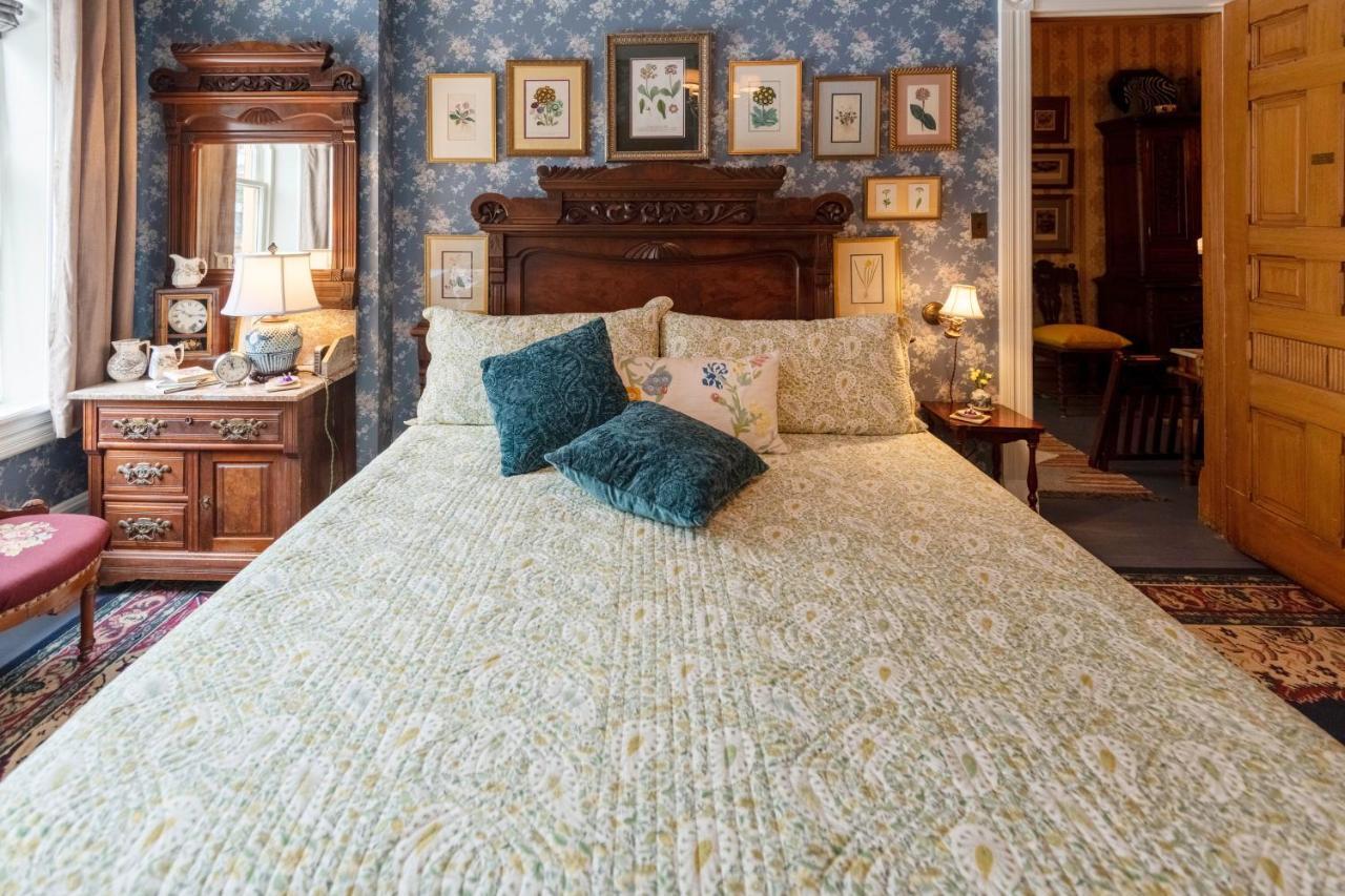 The Dolon House Bed & Breakfast! Jim Thorpe Exteriér fotografie