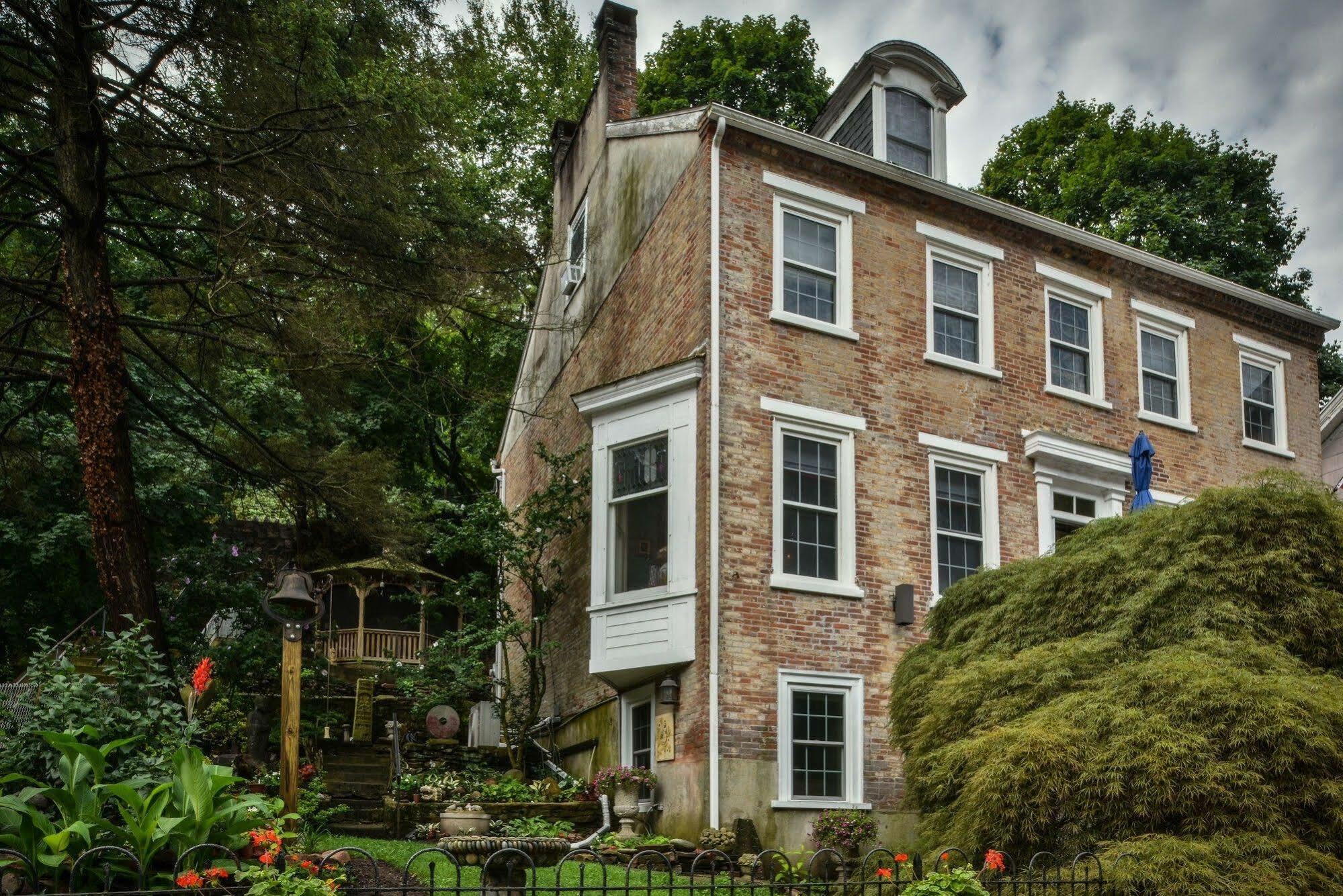 The Dolon House Bed & Breakfast! Jim Thorpe Exteriér fotografie