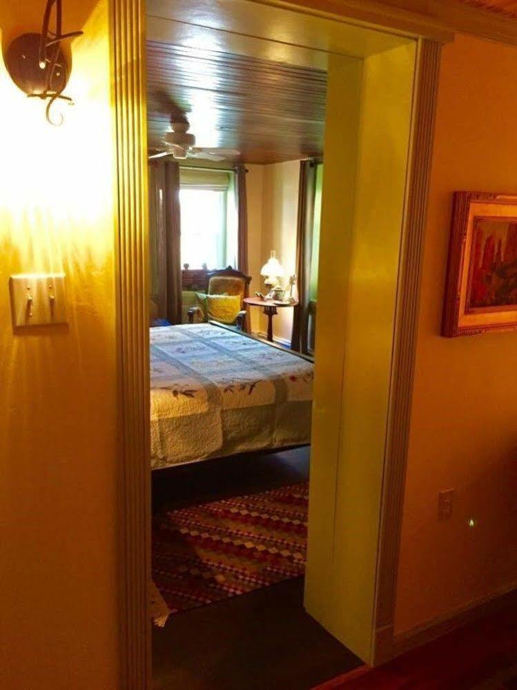 The Dolon House Bed & Breakfast! Jim Thorpe Exteriér fotografie