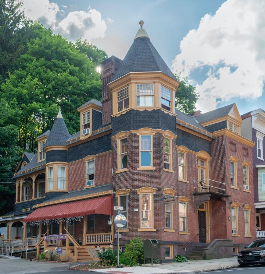The Dolon House Bed & Breakfast! Jim Thorpe Exteriér fotografie