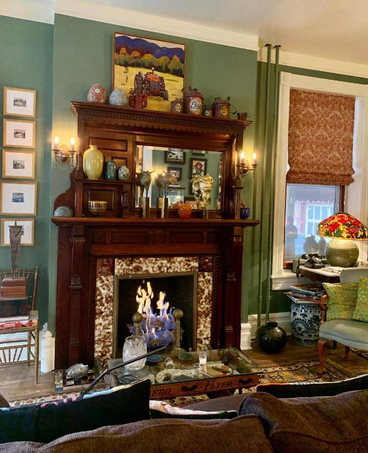 The Dolon House Bed & Breakfast! Jim Thorpe Exteriér fotografie