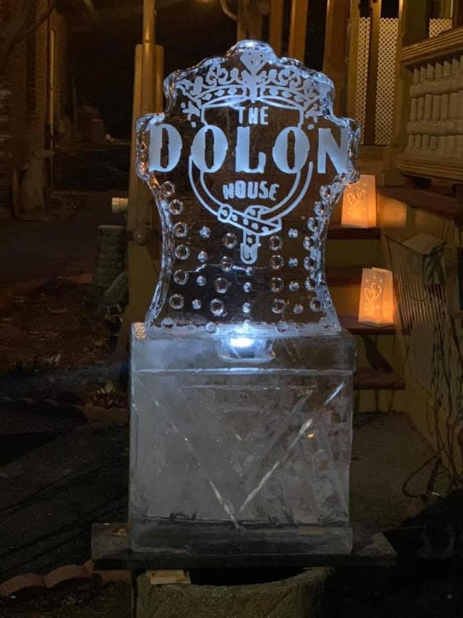 The Dolon House Bed & Breakfast! Jim Thorpe Exteriér fotografie