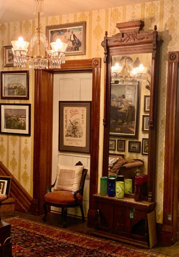 The Dolon House Bed & Breakfast! Jim Thorpe Exteriér fotografie