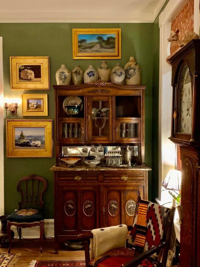 The Dolon House Bed & Breakfast! Jim Thorpe Exteriér fotografie